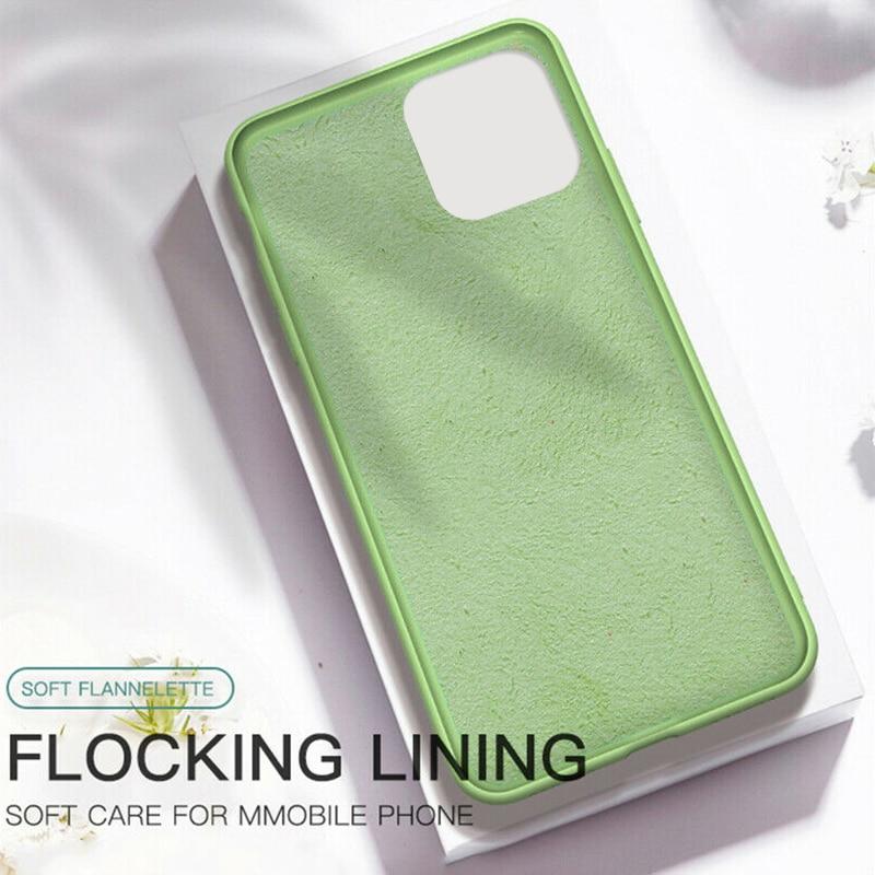 Ốp Lưng Chống Bẩn Cho iPhone 11, Ốp Lưng iPhone 11