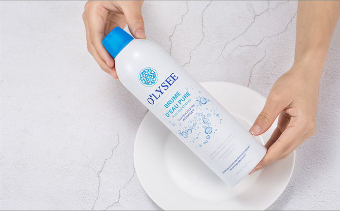 Xịt Khoáng Olysee 400ml Nội Địa Pháp