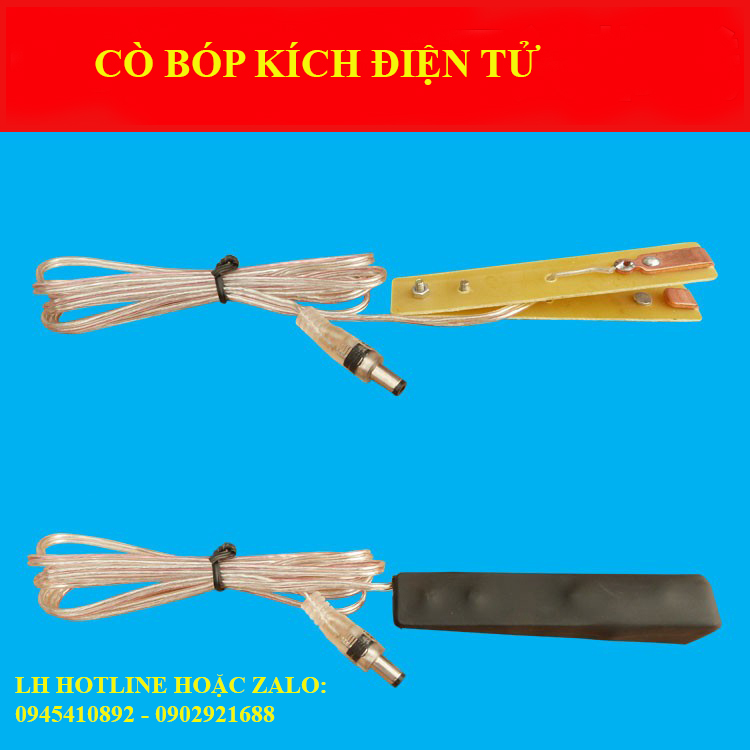 Cò dùng cho bộ kích băm xung