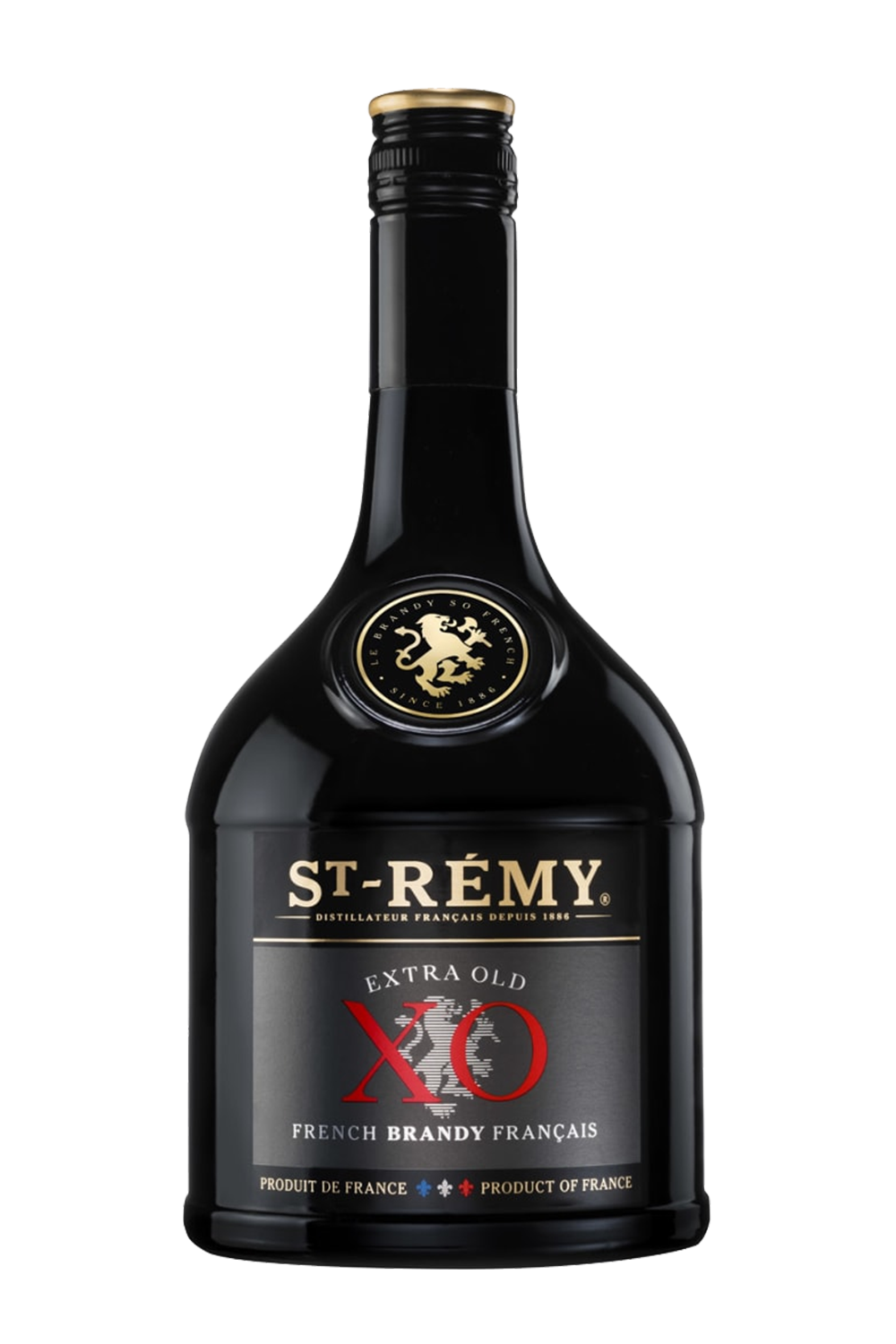 [Trên 18 tuổi] [Chính hãng] Rượu Brandy ST-Rémy XO 40% 700ml