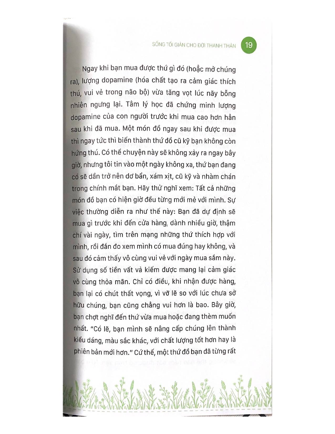 Sách - Sống Tối Giản Cho Đời Thanh Thản-Vanlangbooks