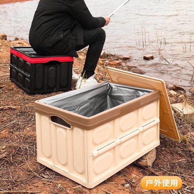 Hộp đựng đồ có thể gấp gọn