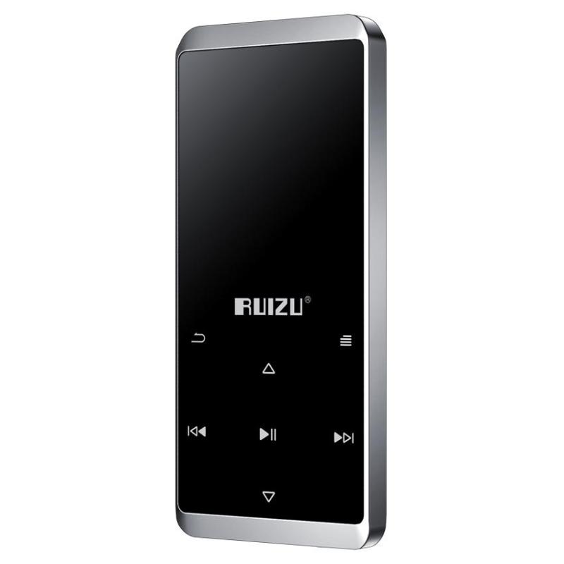 Máy nghe nhạc MP3 Ruizu D02 (16GB - Không Bluetooth - Loa Ngoài)