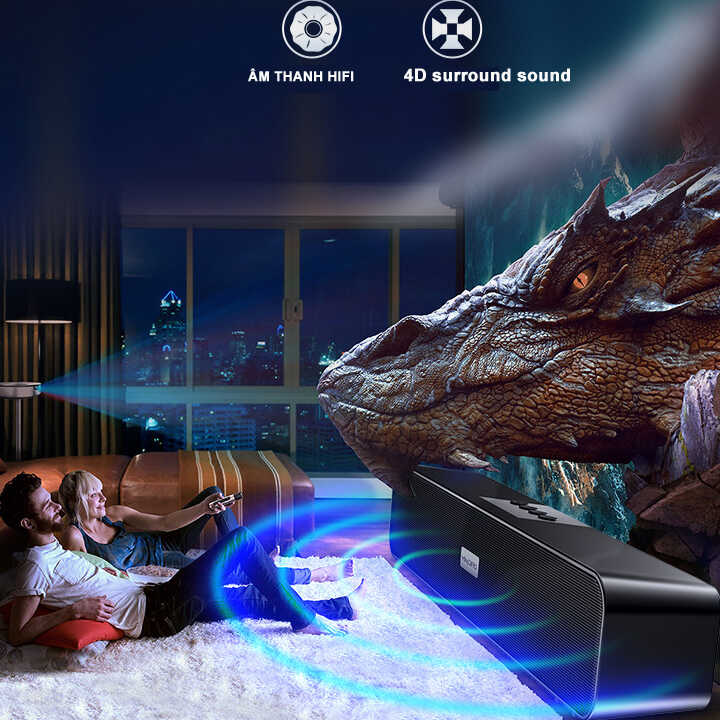 [HCM]LOA THANH SOUNDBAR BLUETOOTH YINDIAO A36