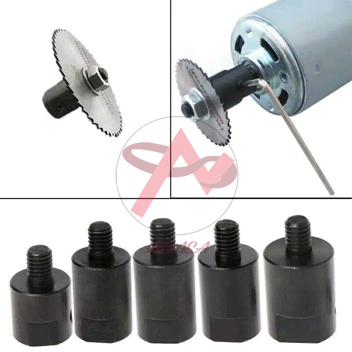 Trục Kẹp Giữ Lưỡi Cắt M6-3.17mm