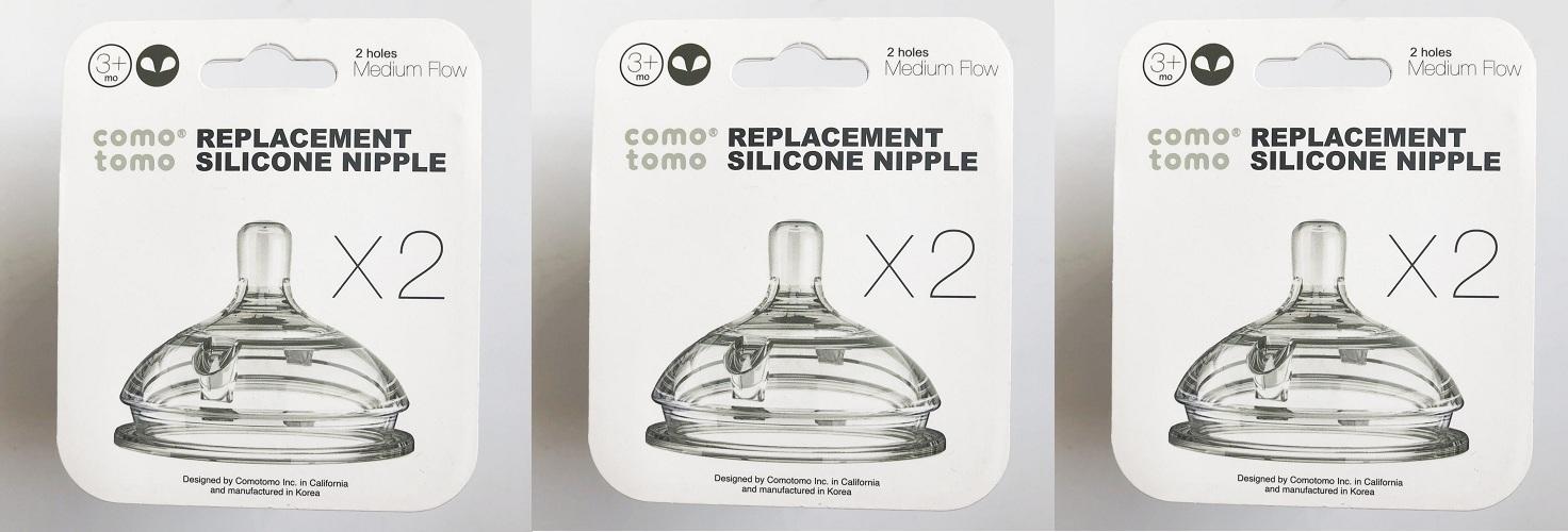 Núm ty comotomo size M (3M+)