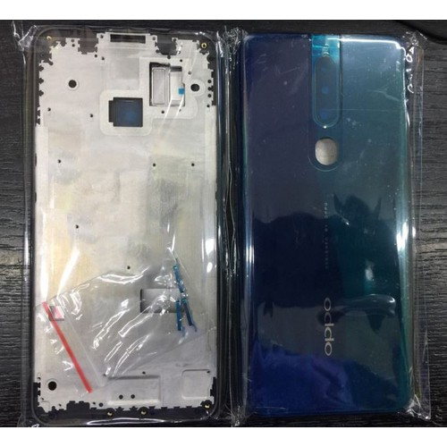 Vỏ điện thoại Oppo F11 pro có sườn