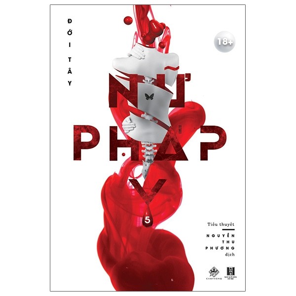 Nữ pháp y - tập 5