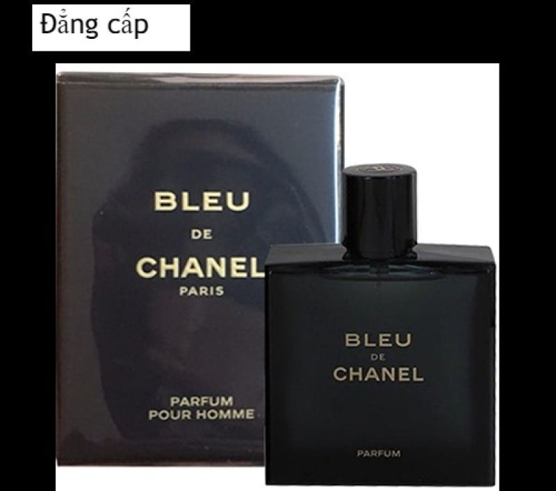 [2018] Nước Hoa MINI Chanel Bleu De Chanel  for men - Eau De Parfum 10ml