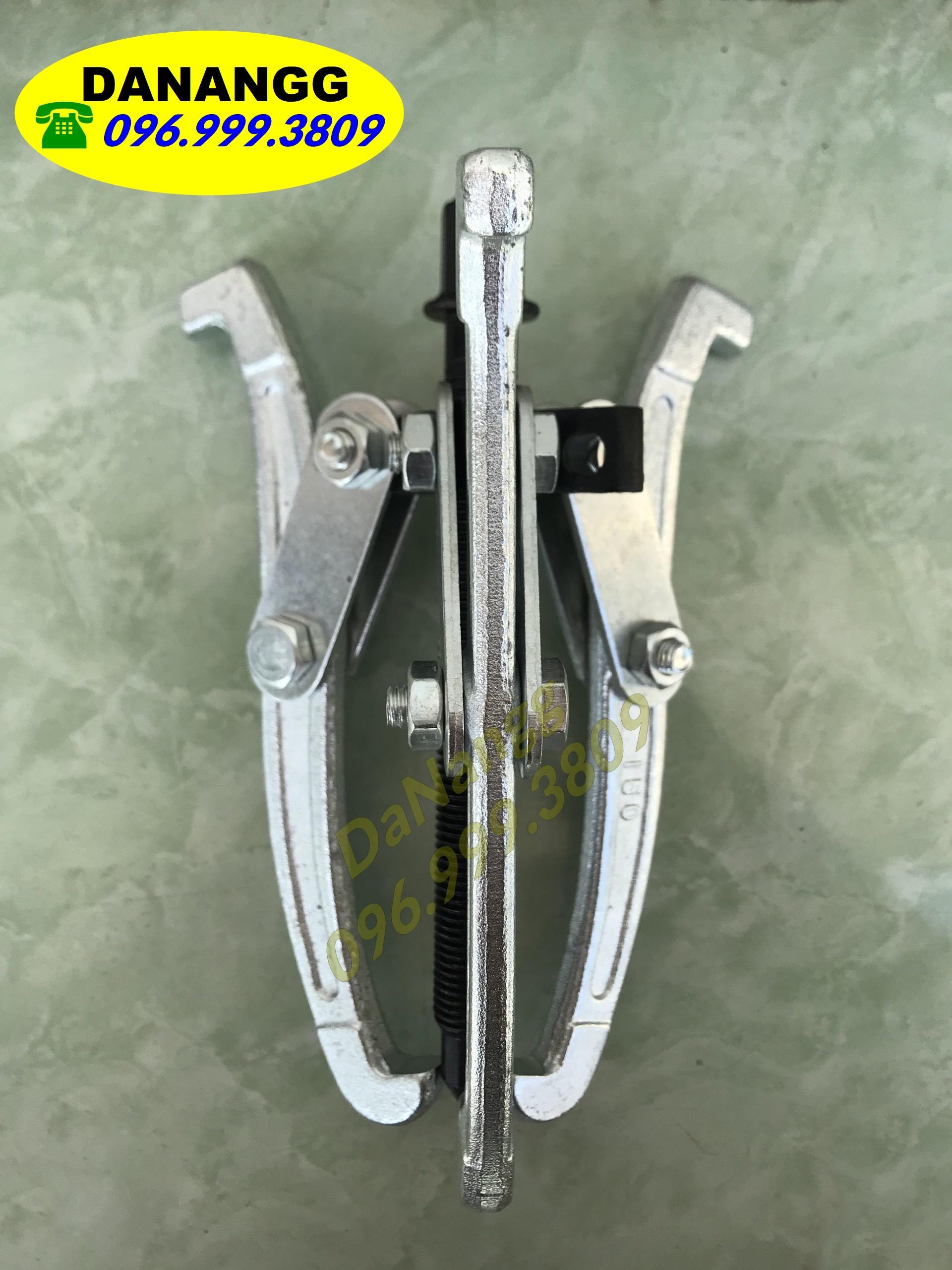 Bộ Cảo 3 chấu 6in 150mm