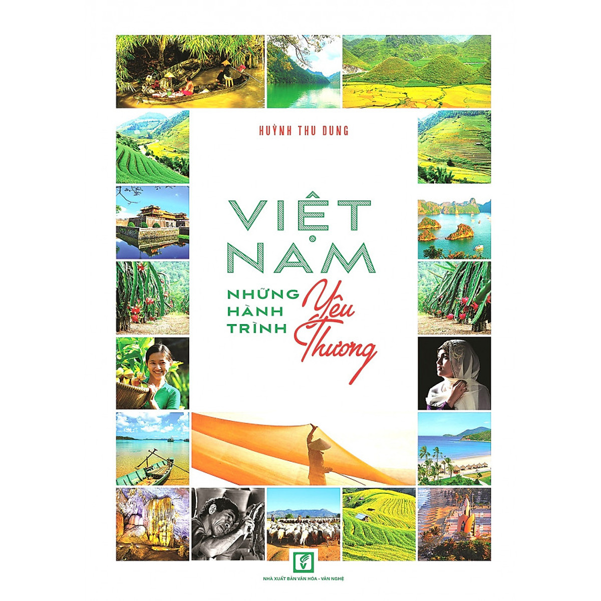 Nxbhcm - sách việt nam: những hành trình yêu thương