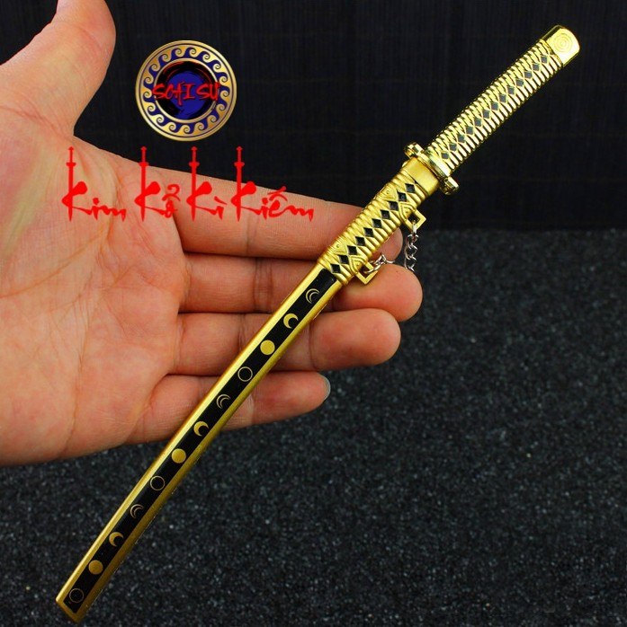Mô hình kiếm Mikazuki Munechika 22CM