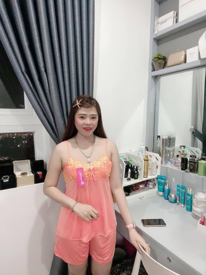[HCM]SET BỘ ĐỒ NGỦ 2 DÂY MẶC NHÀ CỰC MÁT