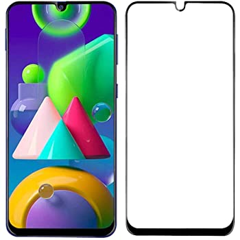 Cường lực full màn cho Samsung Galaxy M21 (Đen)