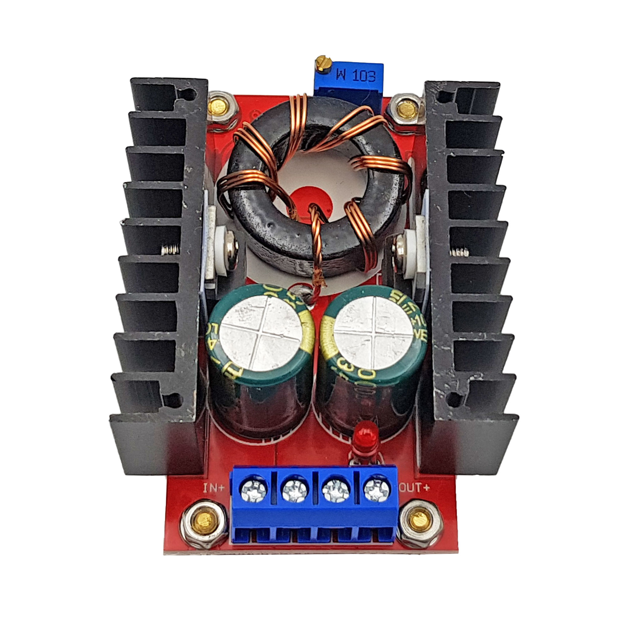 Mạch Tăng Áp DC 150W