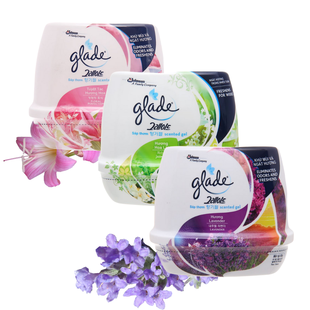 Sáp thơm phòng Glade 180gr