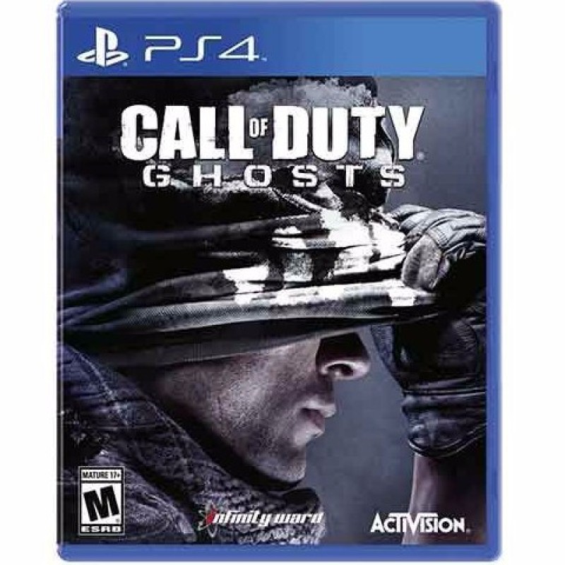 Call Of Duty Ghost - Ps4