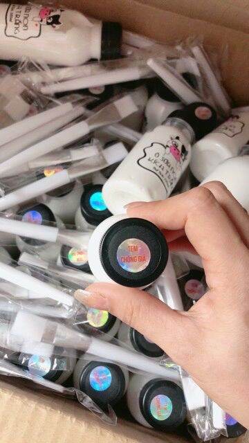 ủ trắng sữa bò non kích trắng 10ml