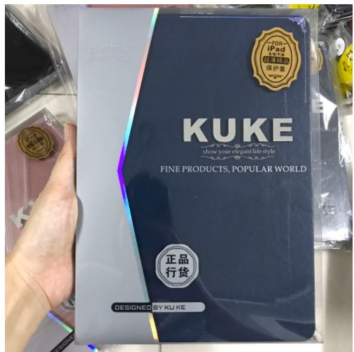 Bao Da Ipad 9.7 inch (Air 1/Air 2/ Ipad 5/6/7/8) chính hãng KAKU