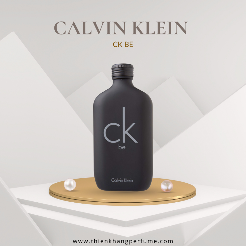Nước Hoa Nam Calvin Klein CK Be Chính Hãng