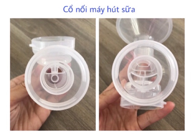Chổi Cọ Cổ Nối Máy Hút Sữa Maymom