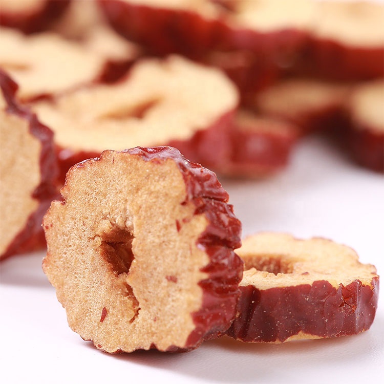 Pack of 200 gram organic dried apple