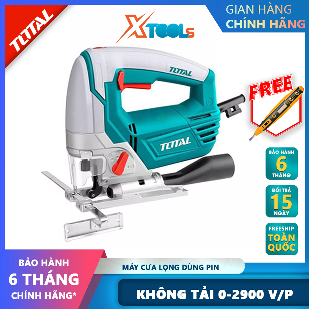 Total tjsli8501 battery portable wire sawing machine battery operated: 20V idle speed 02900 metal cutting rpm/min: 10MM Wood: 85mm