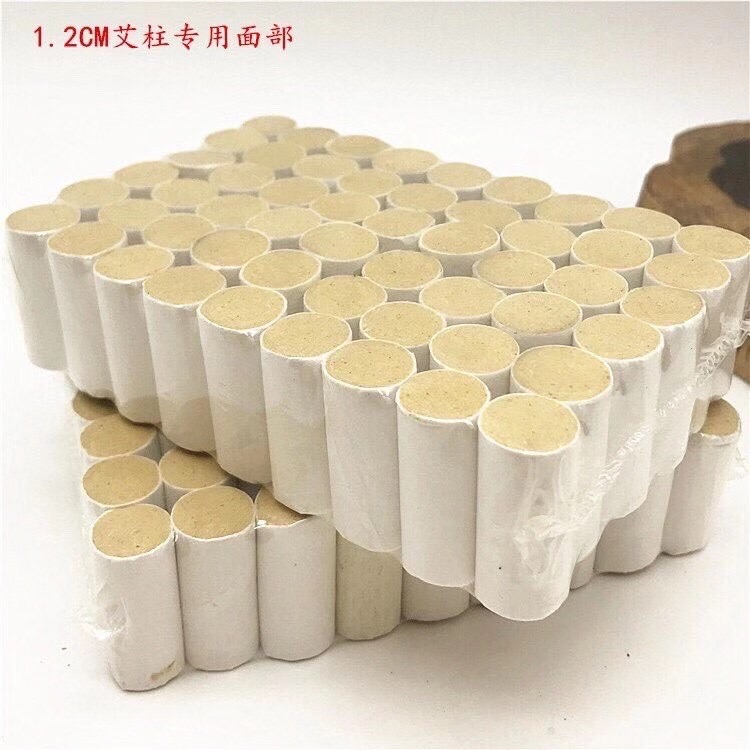 Điếu Ngải Cứu - Nhang ngải đốt