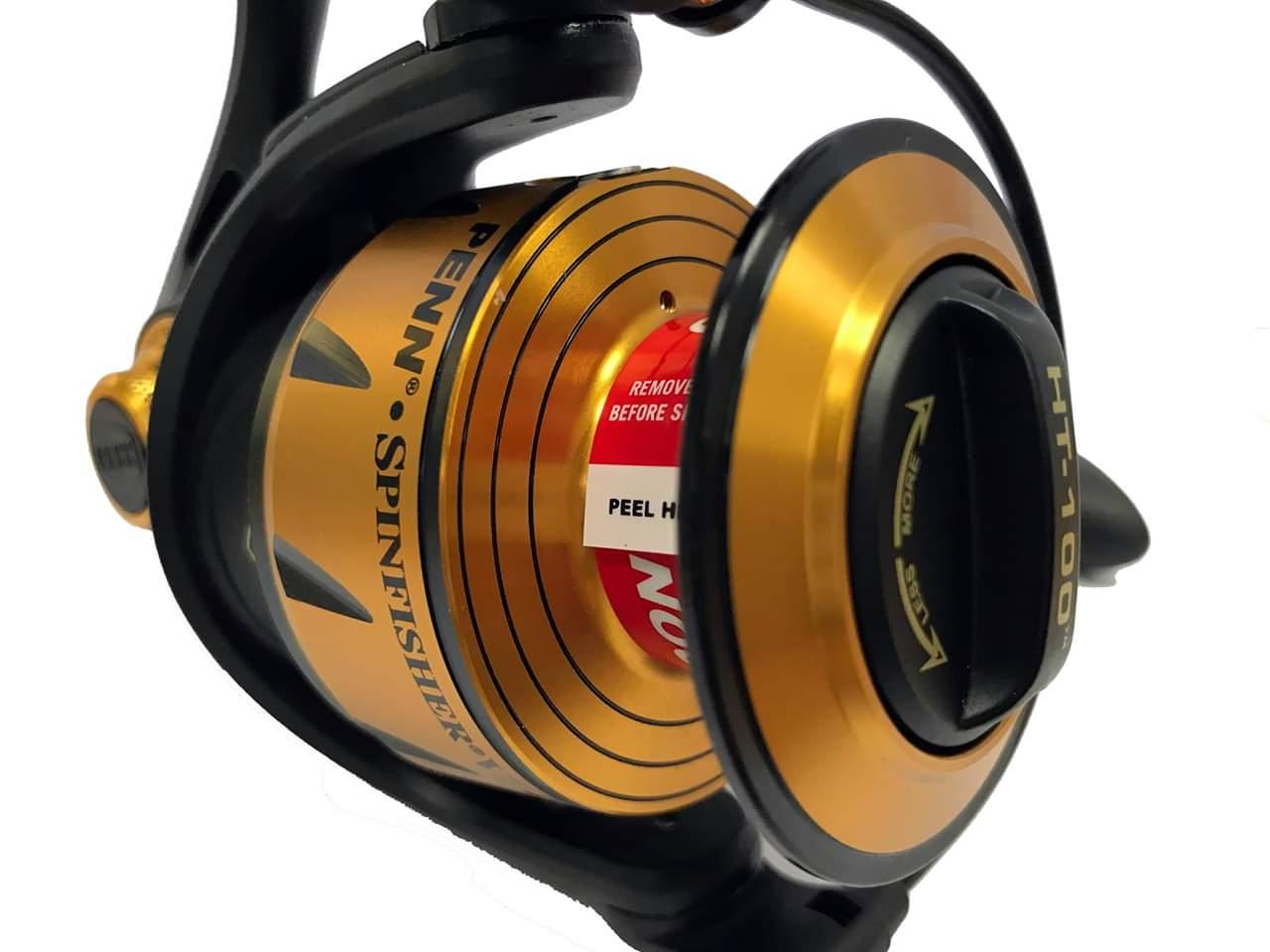 [HCM]MÁY CÂU ĐỨNG PENN SPINFISHER VI6500