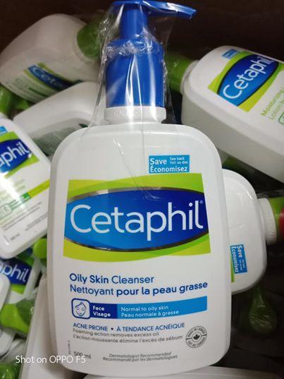 Oily Skin Cleanser (Sữa rửa mặt cho da dầu)