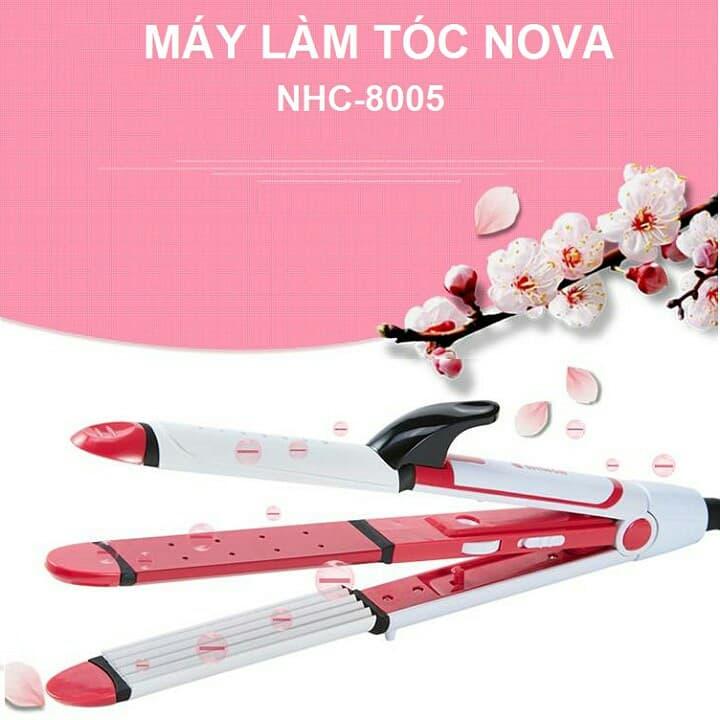 Máy uốn tóc SHINON-NOVA 4in1 hàng cao cấp-BBVL