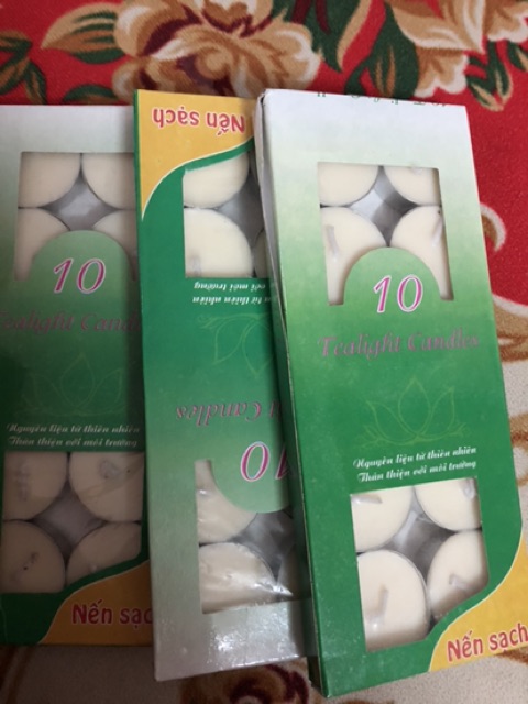 Bếp đốt bồ kết + 10 nến bơ sạch ( bếp đốt trống đồng )