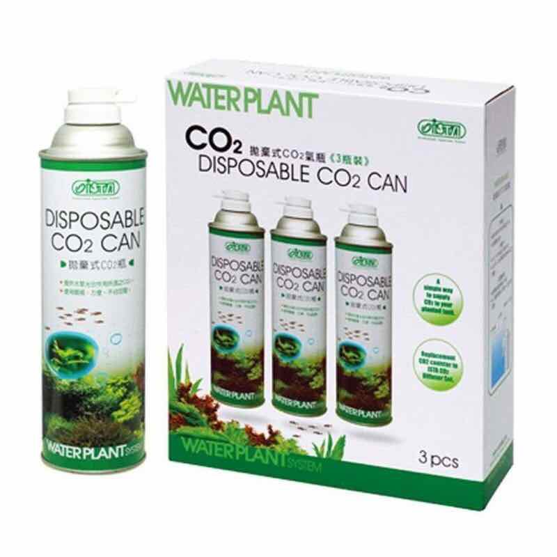 Bình KIT CO2 Thay Thế ISTA I-517 cho cá cảnh và thủy sinh Hàng công Ty