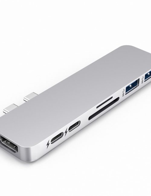 HyperDrive Thunderbolt 3 USB-C Hub Macbook Pro