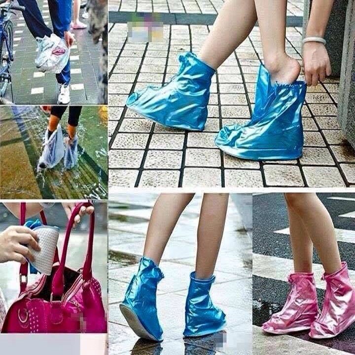 giày đi mưa phúc minh siêu dai