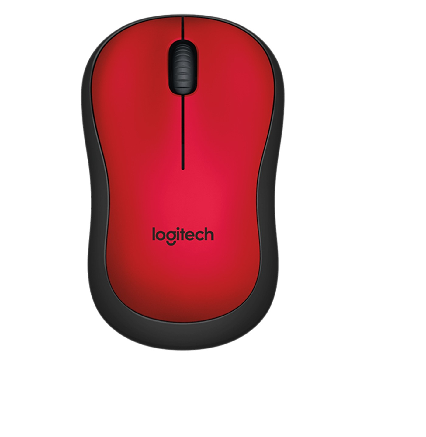 [HCM]Chuột Không Dây Logitech M221(Đỏ) - Hàng Chính Hãng