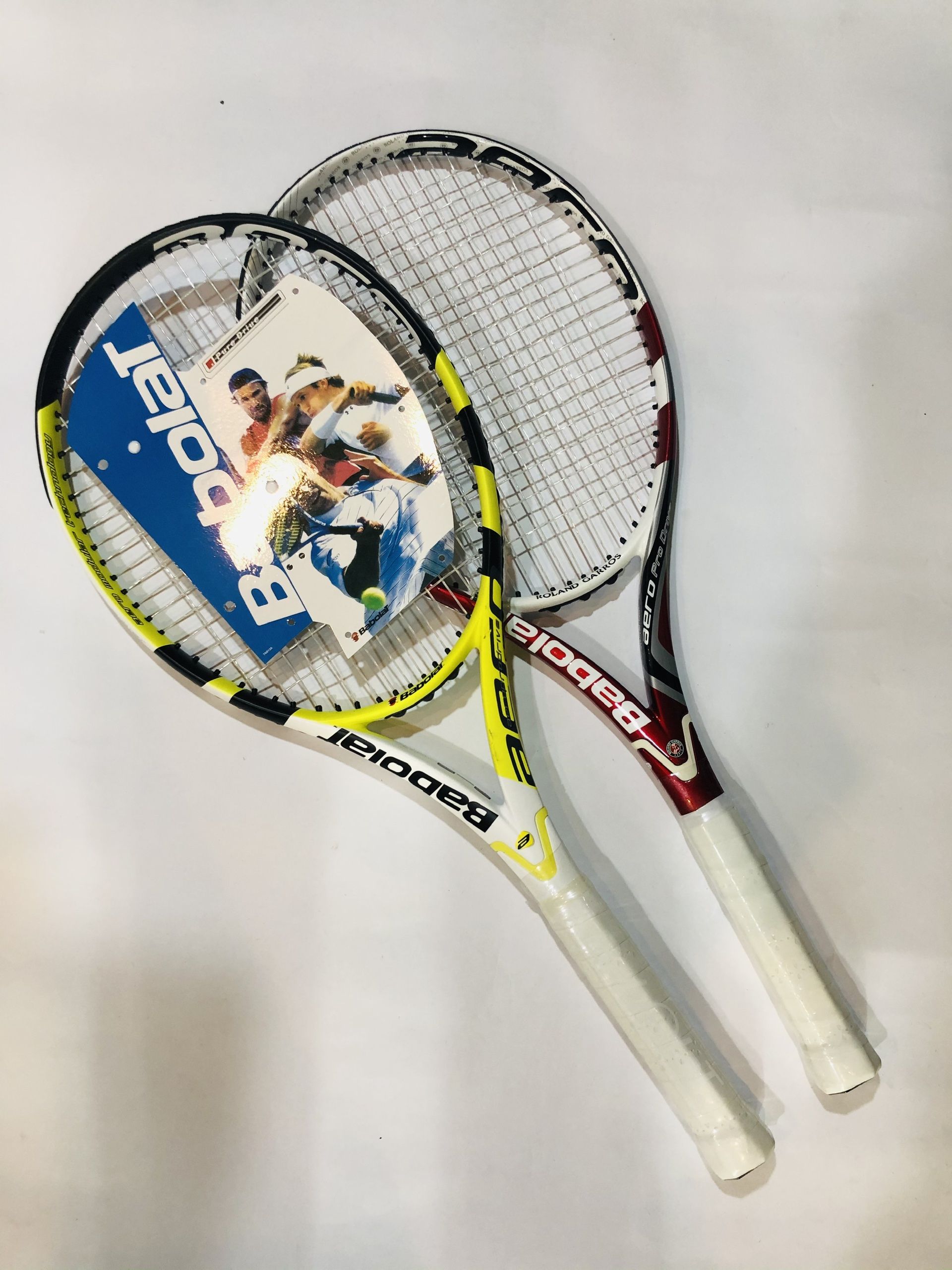 vợt tenis babolat