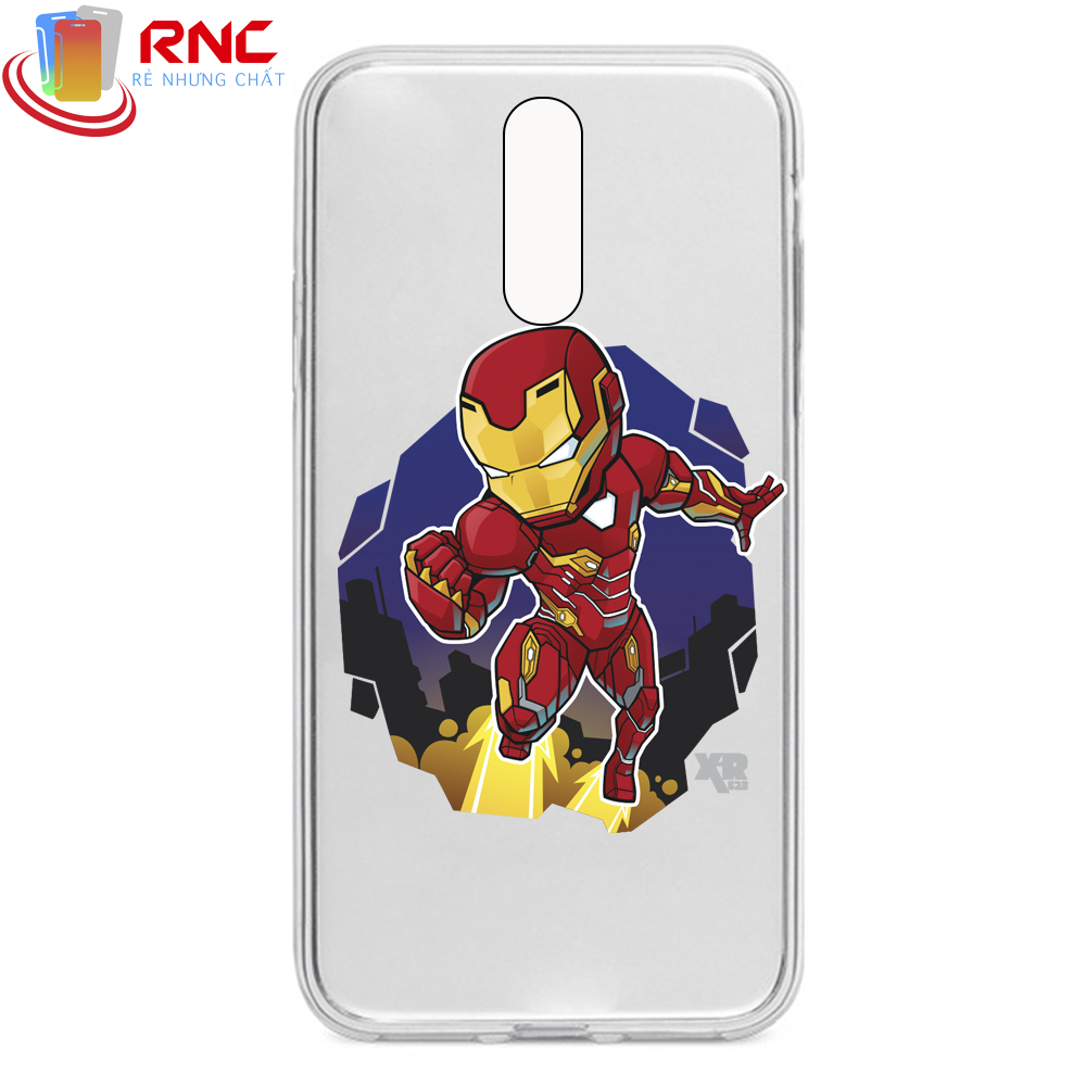 [HCM]Ốp lưng đủ dòng Xiaomi Redmi 5+/Redmi Not 6/Redmi 7/Redmi Not 8 Pro/Redmi Not 9/Mi 9T/Mi 9/Mi 8 Lite/K20/.....các nhân vật Marvel dẻo trong Silicone in hình(sản phẩm có 8 mẫu)