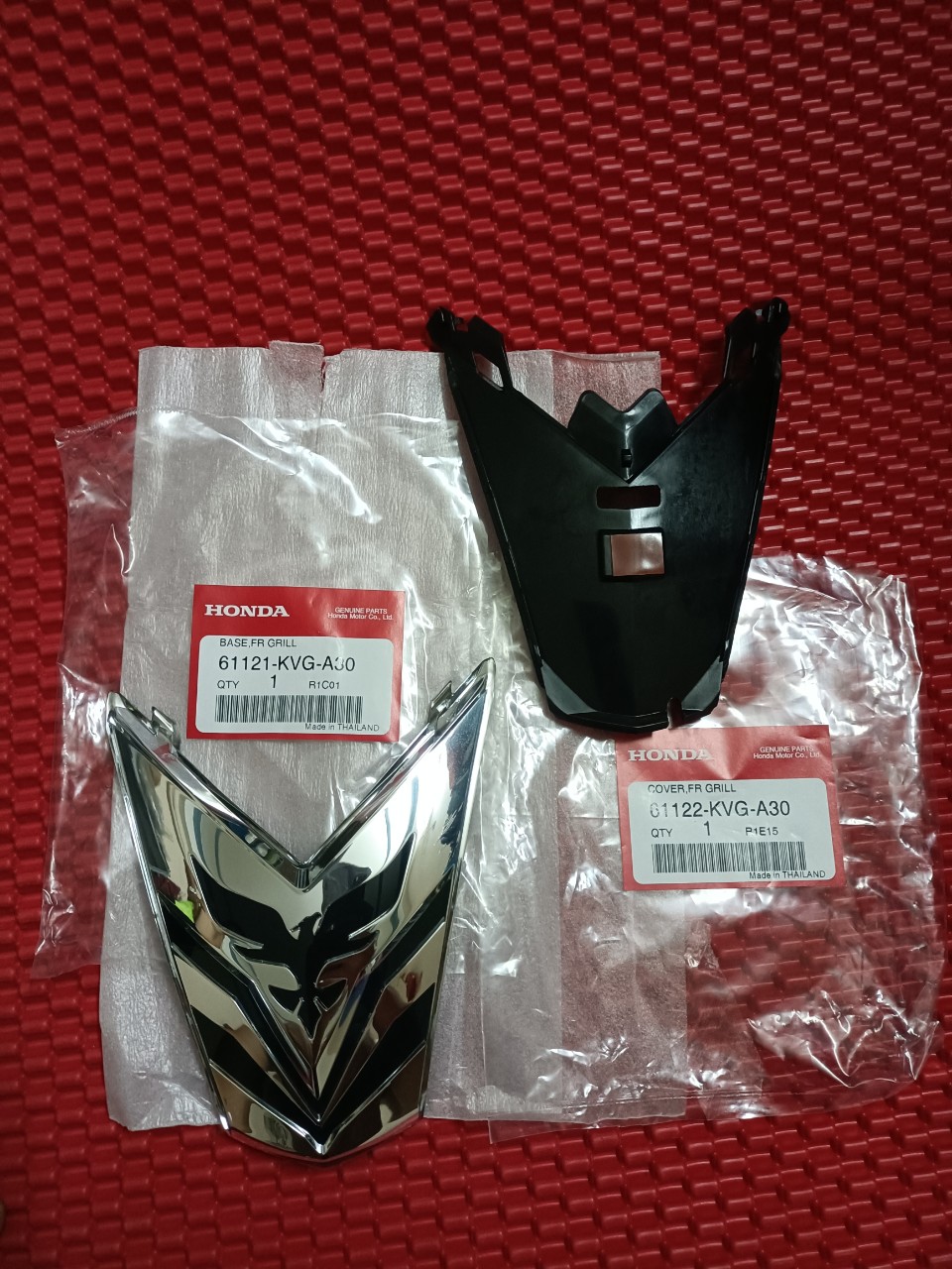 Con Ó Xe AirBlade Thái - phụ tùng xe máy