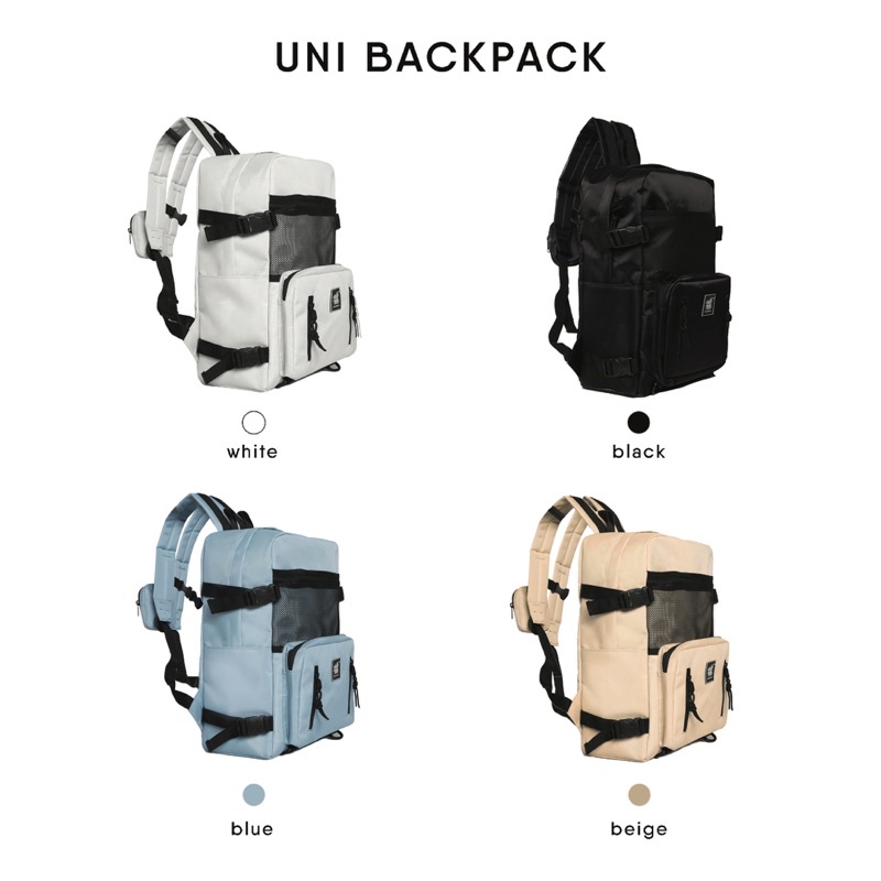 Balo UNI Backpack Tote Talk