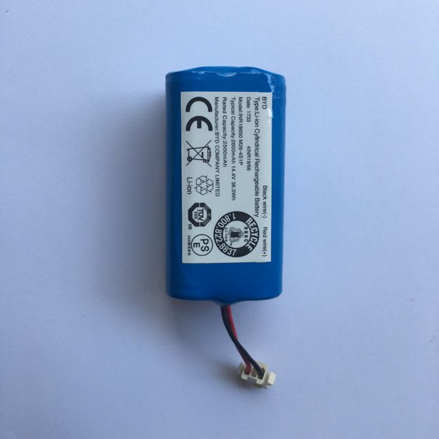 Pin robot Deebot Ecovacs DM82