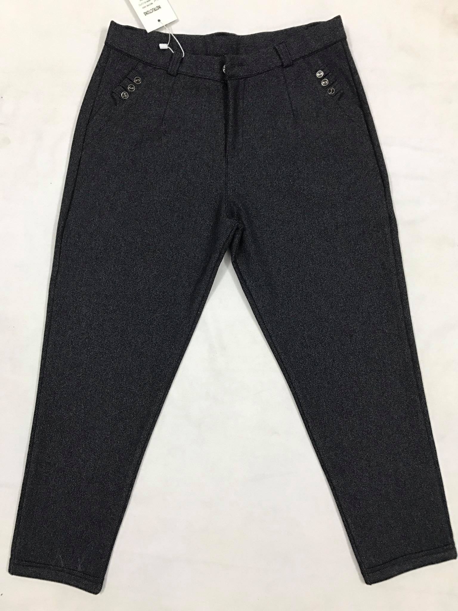 [HCM]QUẦN LỠ 9 tấc COTTON MÈ