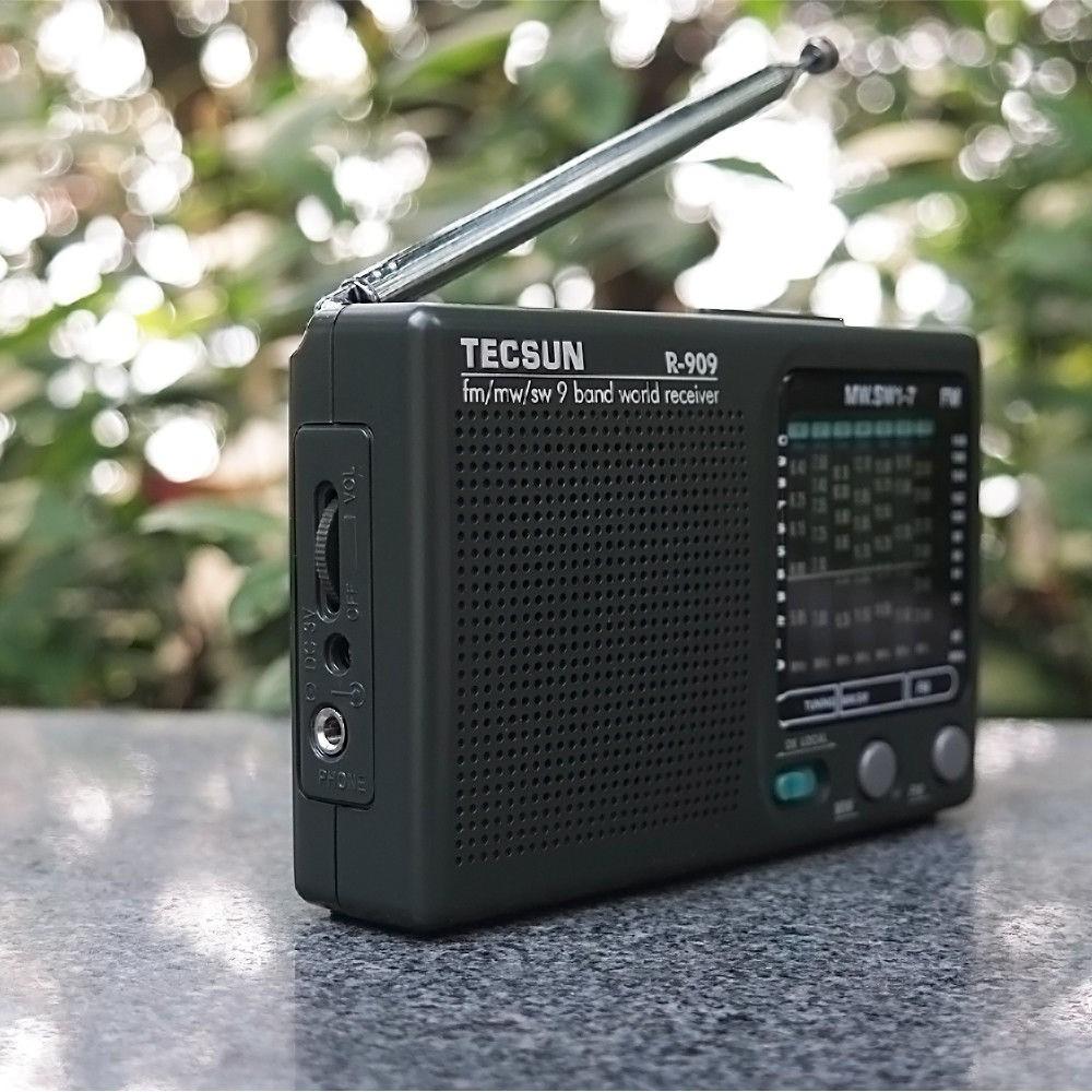 Đài radio Tecsun R909