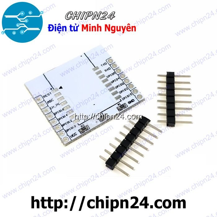 Đế module wifi esp8266