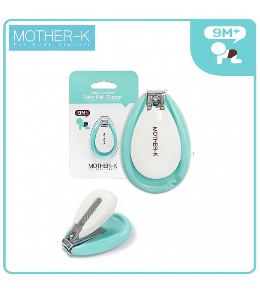 Cắt móng tay sơ sinh Mother-K Hàn Quốc