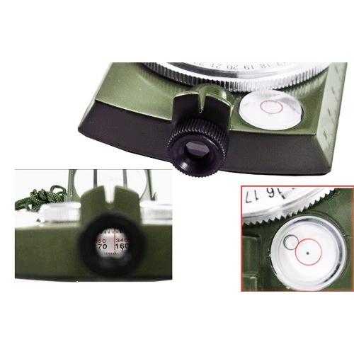 [HCM]La bàn quân sự đa năng K03