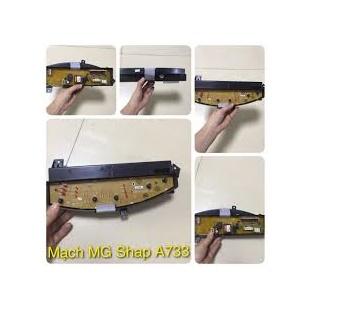 Mạch Máy Giặt Sharp A733
