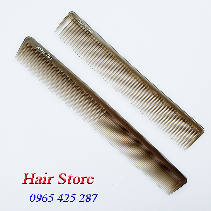 Lược Cắt Tóc Nam Nữ Cao Cấp MaKar