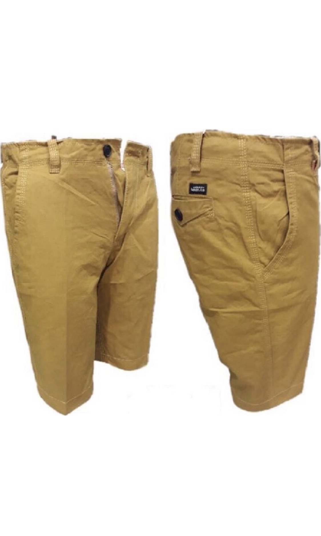 [HCM]Quần short kaki nam 3