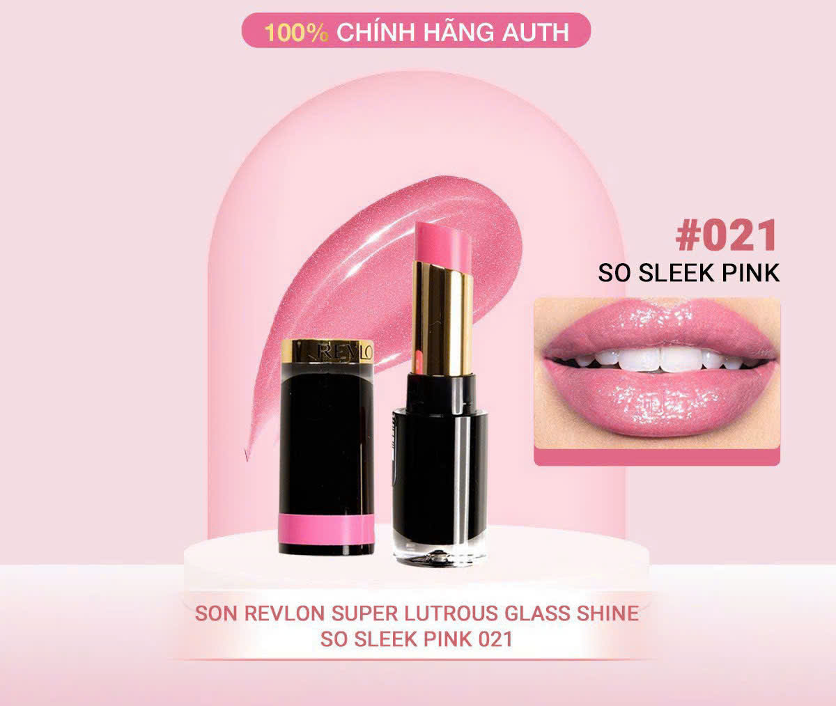 SON THỎI REVLON MỸ